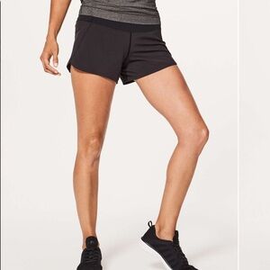Lululemon Run Times Short